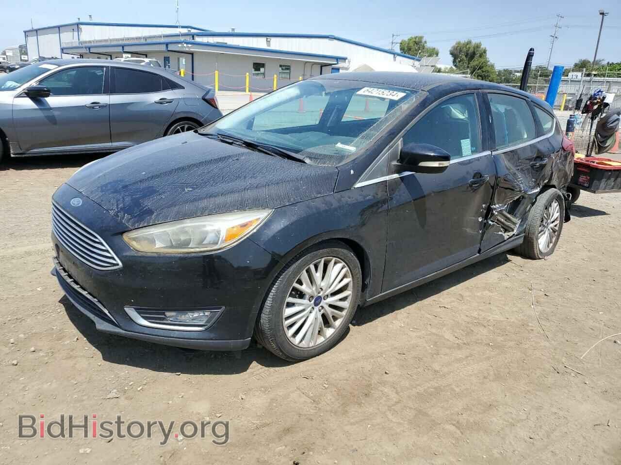 Фотография 1FADP3N29GL301678 - FORD FOCUS 2016