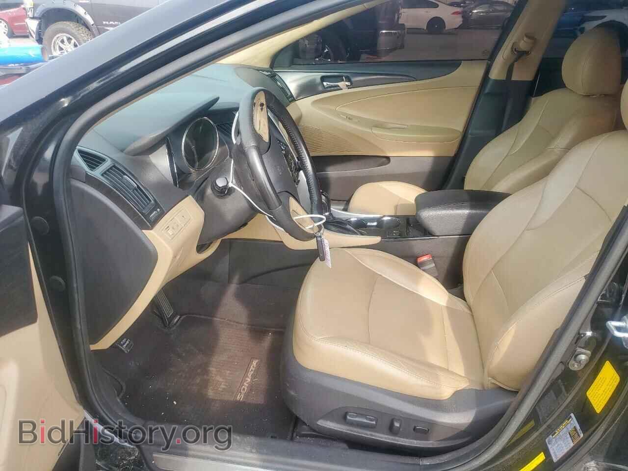 2013 HYUNDAI SONATA - VIN: 5NPEC4AB2DH511366 - Фото 7