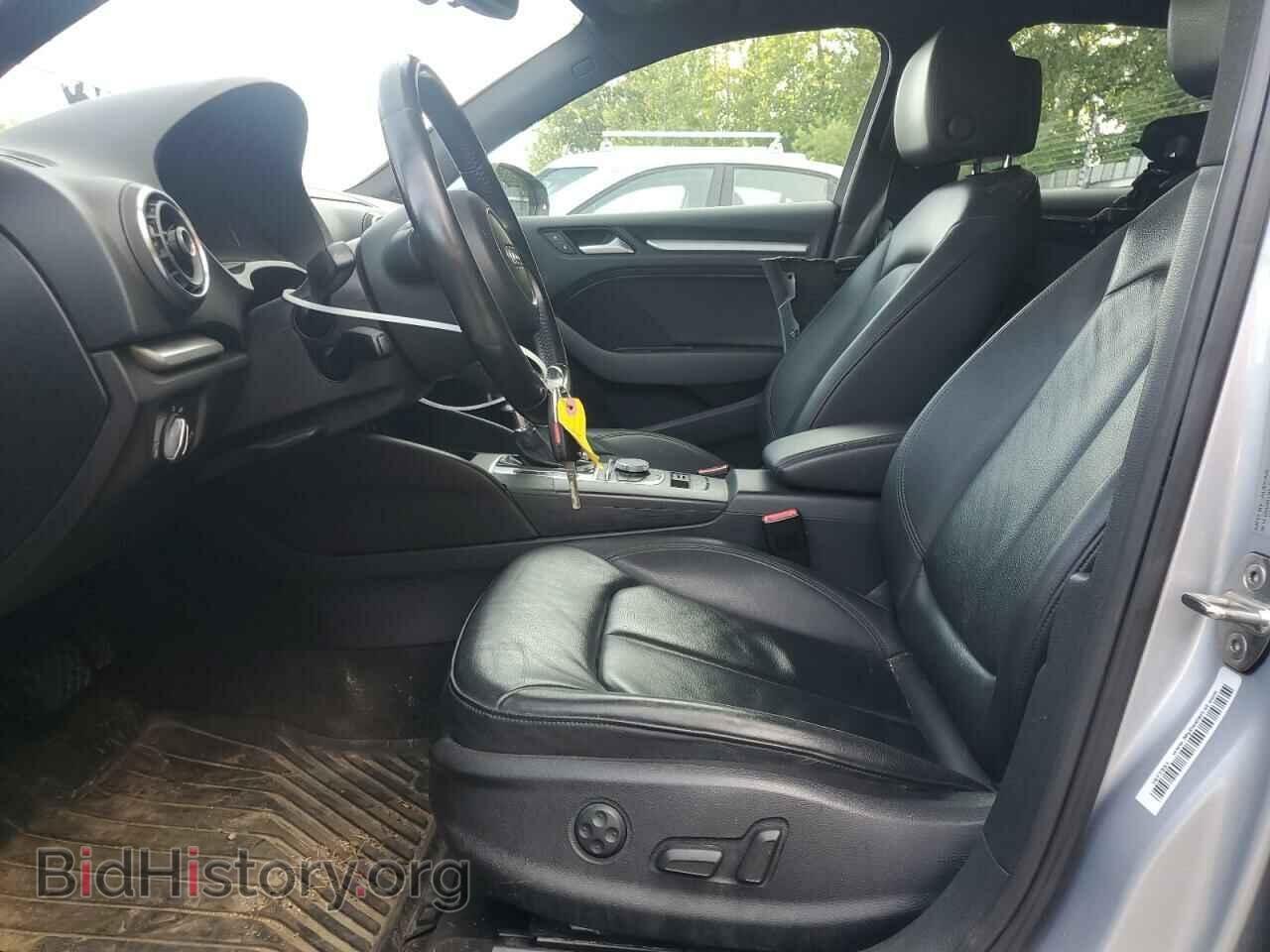 2015 AUDI A3 - VIN: WAUBFGFF9F1055199 - Фото 7