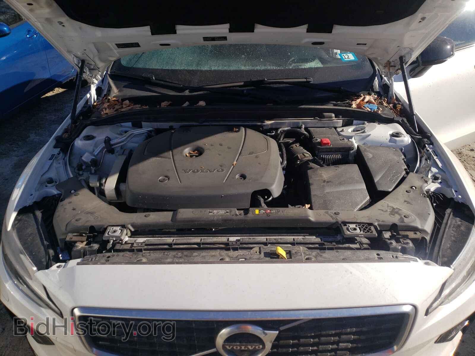 2019 VOLVO S60 - VIN: 7JRA22TMXKG017621 - Фото 4