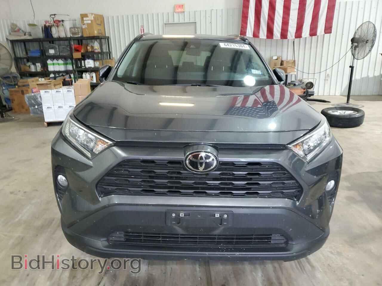 2021 TOYOTA RAV4 - VIN: 2T3W1RFV8MC114149 - Фото 5