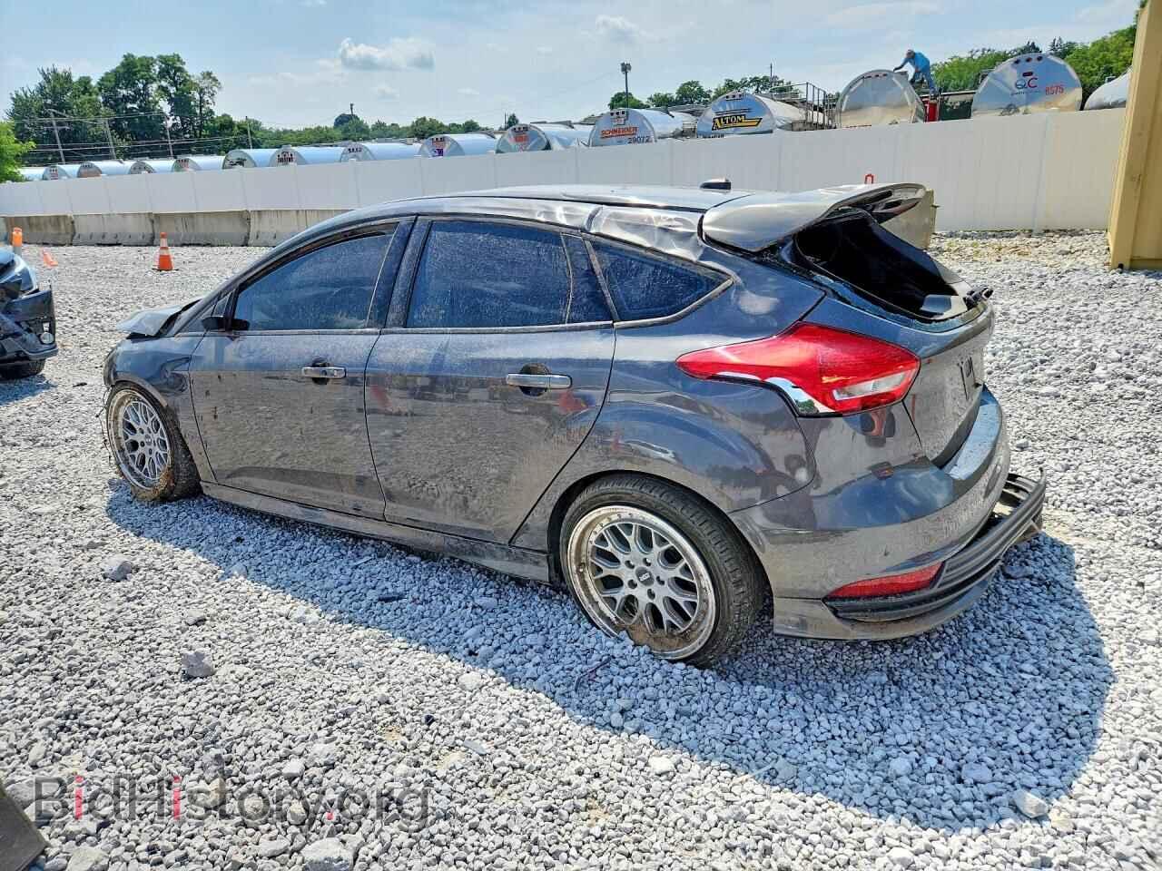 2016 FORD FOCUS - VIN: 1FADP3L90GL226949 - Photo 2