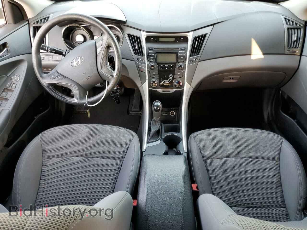 2013 HYUNDAI SONATA - VIN: 5NPEB4AC8DH551804 - Фото 8