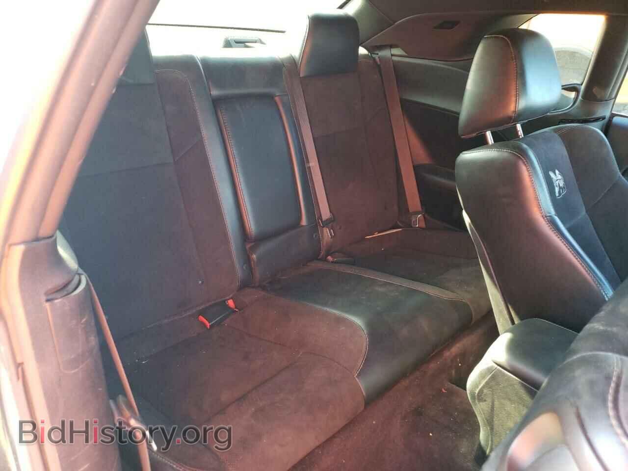 2017 DODGE CHALLENGER - VIN: 2C3CDZFJ4HH554630 - Фото 10