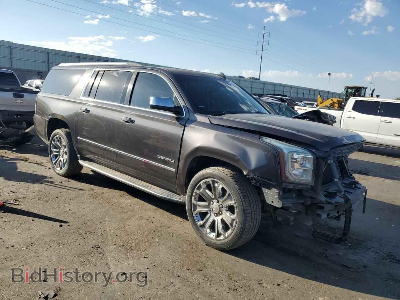 2016 GMC YUKON - VIN: 1GKS2HKJ5GR438515 - Фото 4