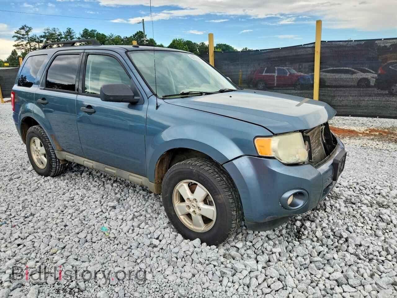 2010 FORD ESCAPE - VIN: 1FMCU0D79AKB56323 - Photo 4
