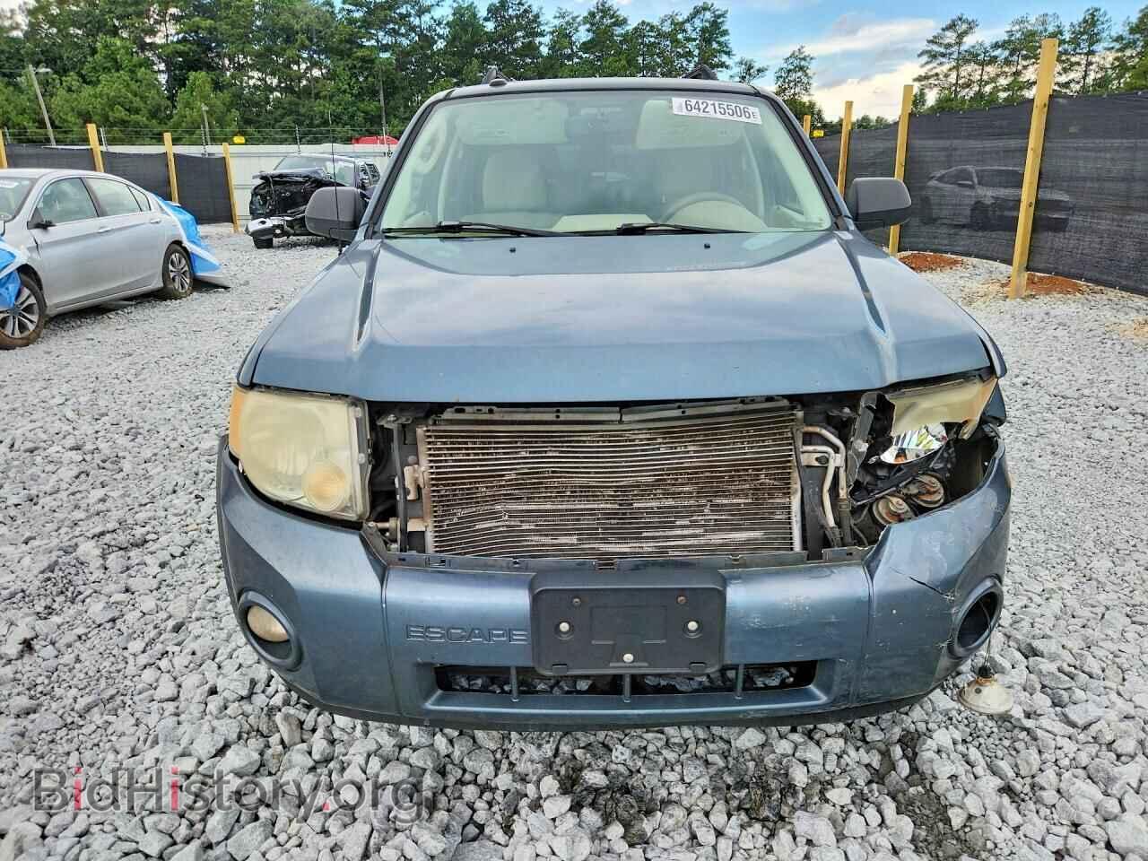 2010 FORD ESCAPE - VIN: 1FMCU0D79AKB56323 - Photo 5