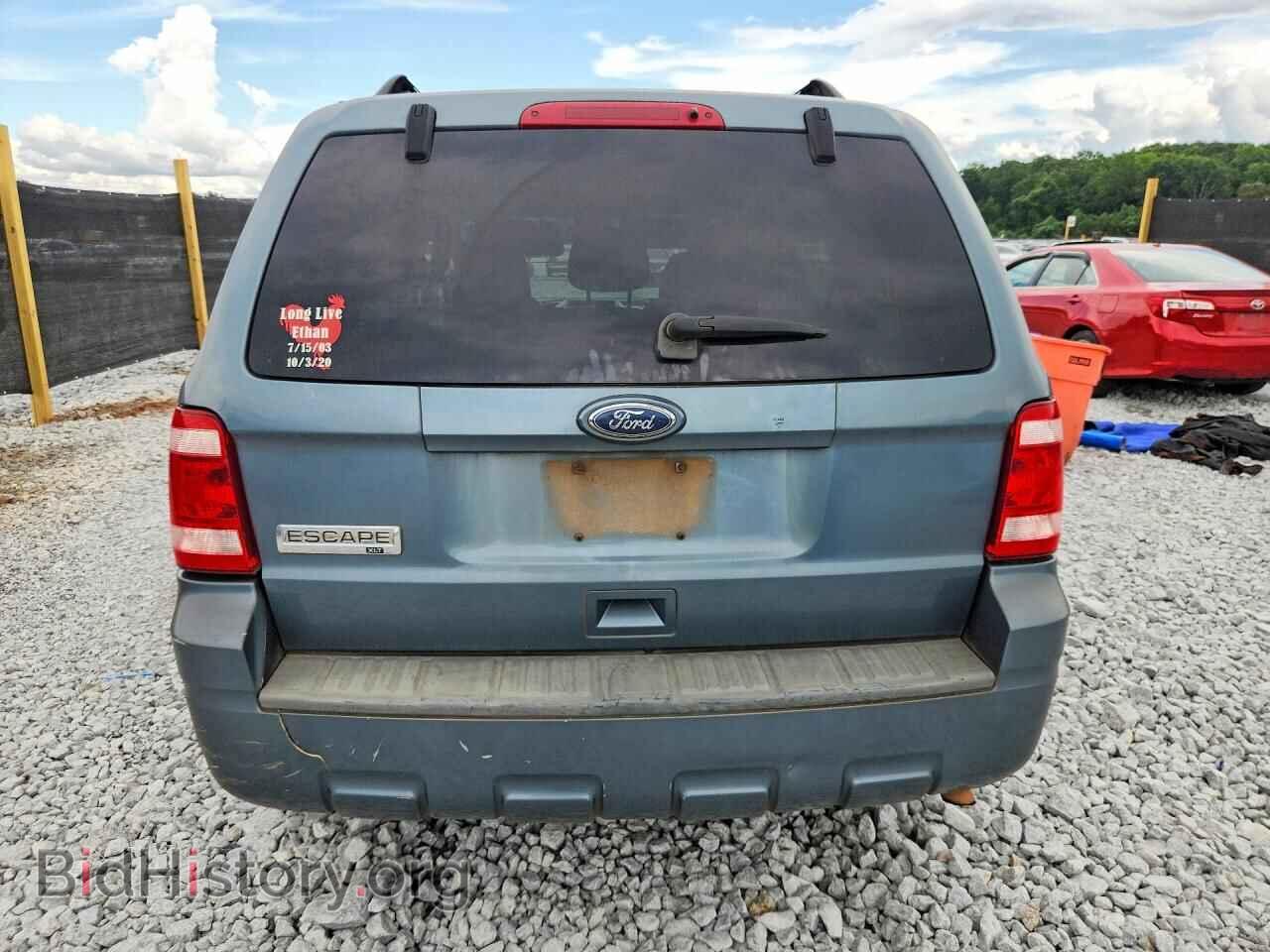 2010 FORD ESCAPE - VIN: 1FMCU0D79AKB56323 - Photo 6