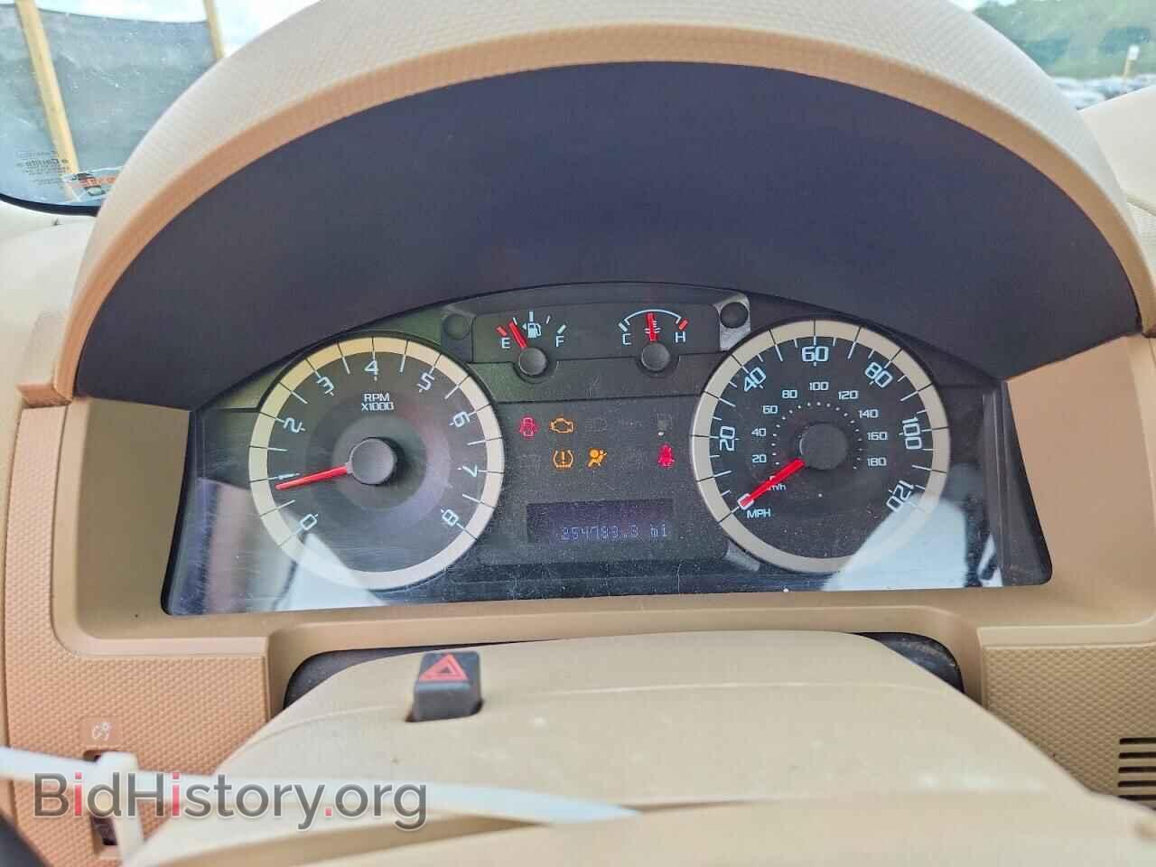 2010 FORD ESCAPE - VIN: 1FMCU0D79AKB56323 - Photo 9