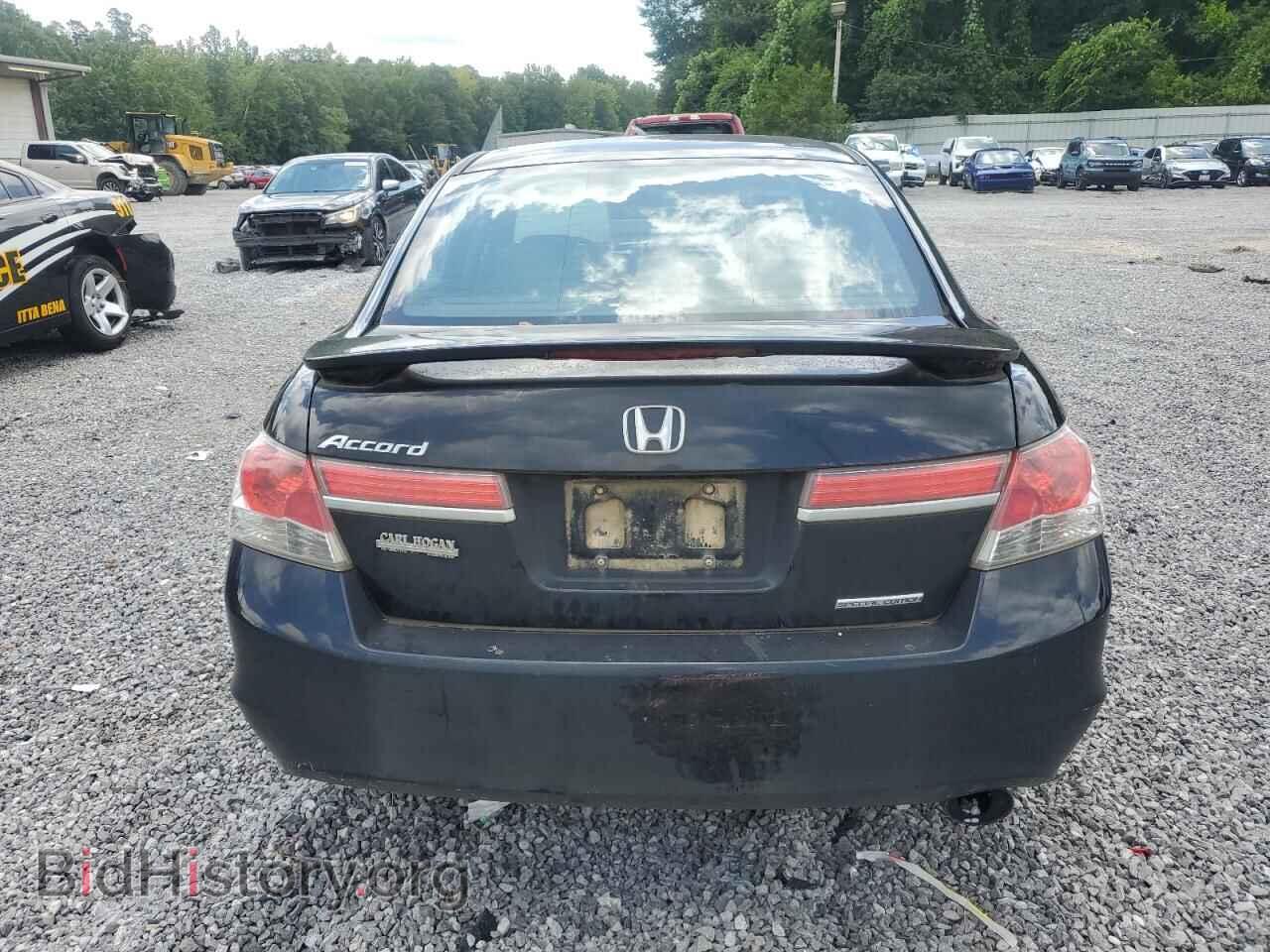 2012 HONDA ACCORD - VIN: 1HGCP2F67CA202902 - Фото 6