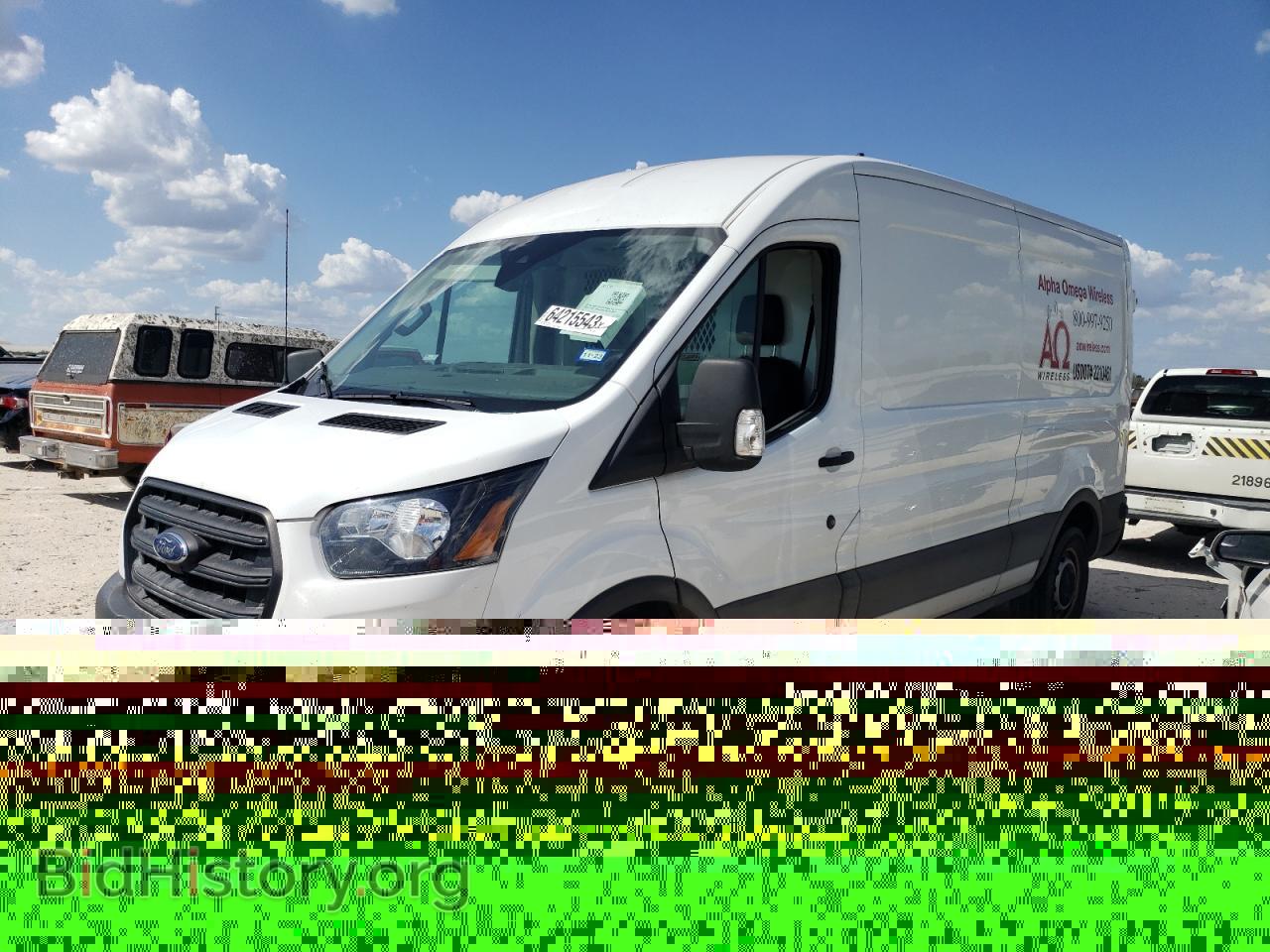 Photo 1FTBR1C88LKB39209 - FORD TRANSIT 2020