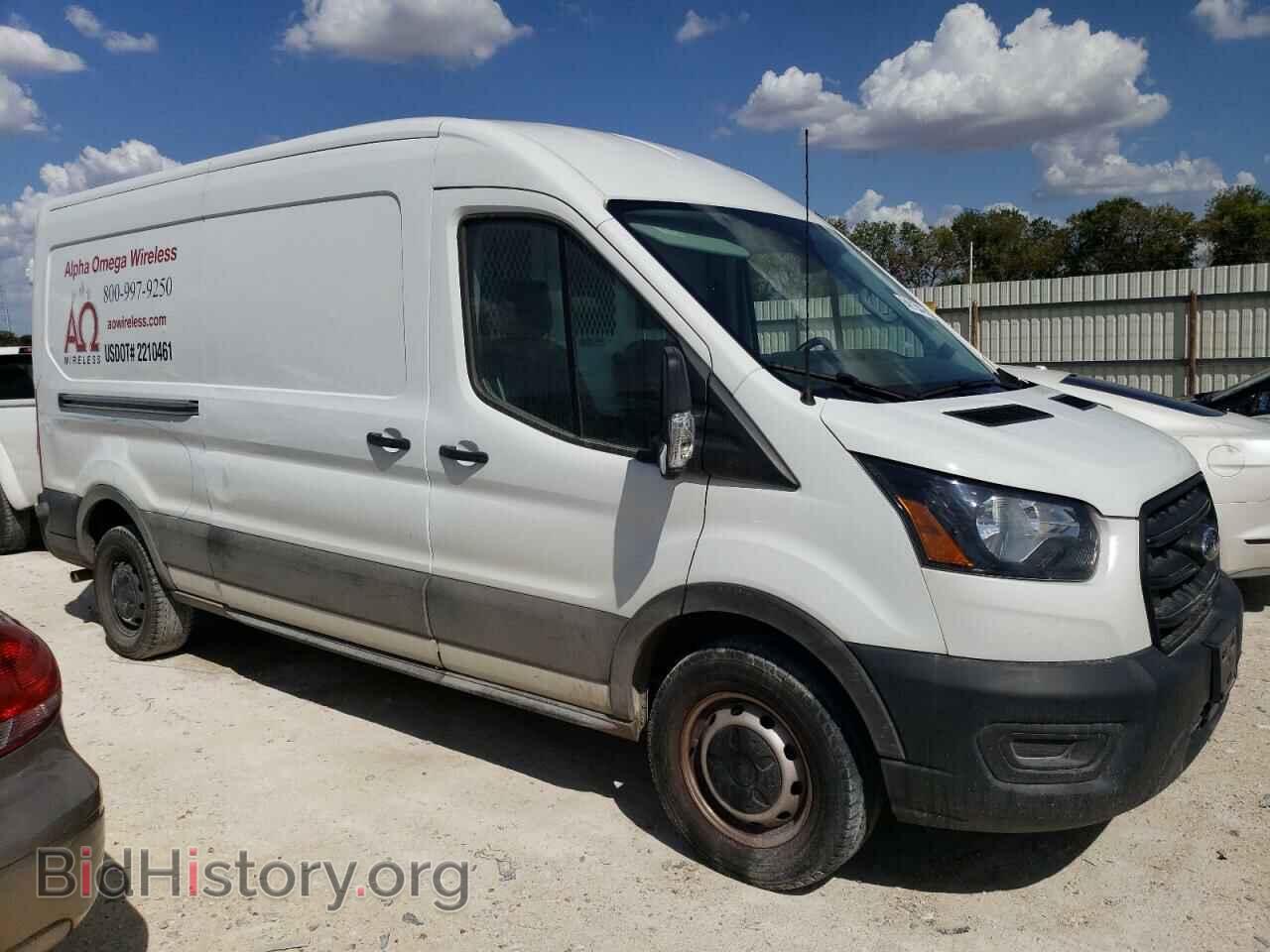 2020 FORD TRANSIT - VIN: 1FTBR1C88LKB39209 - Фото 4