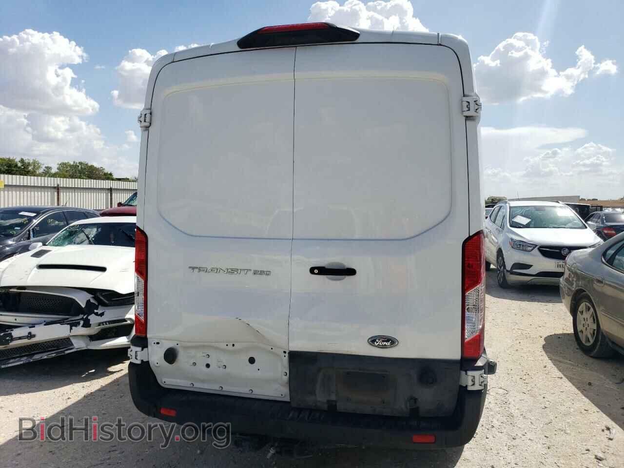 2020 FORD TRANSIT - VIN: 1FTBR1C88LKB39209 - Фото 6