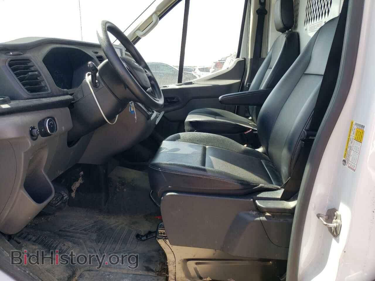 2020 FORD TRANSIT - VIN: 1FTBR1C88LKB39209 - Фото 7