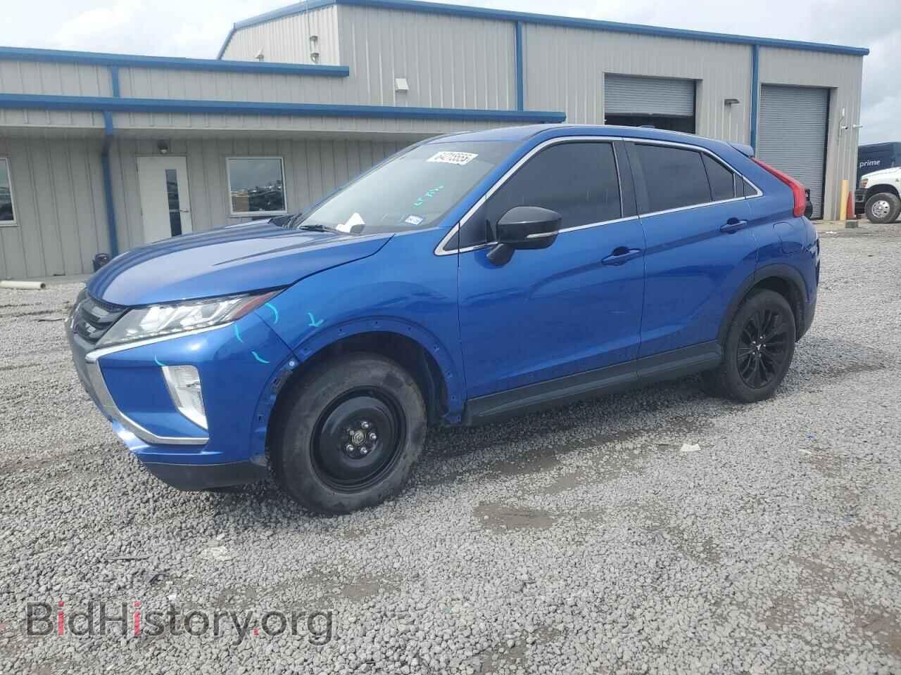 Photo JA4AT4AA8KZ004073 - MITSUBISHI ECLIPSE 2019