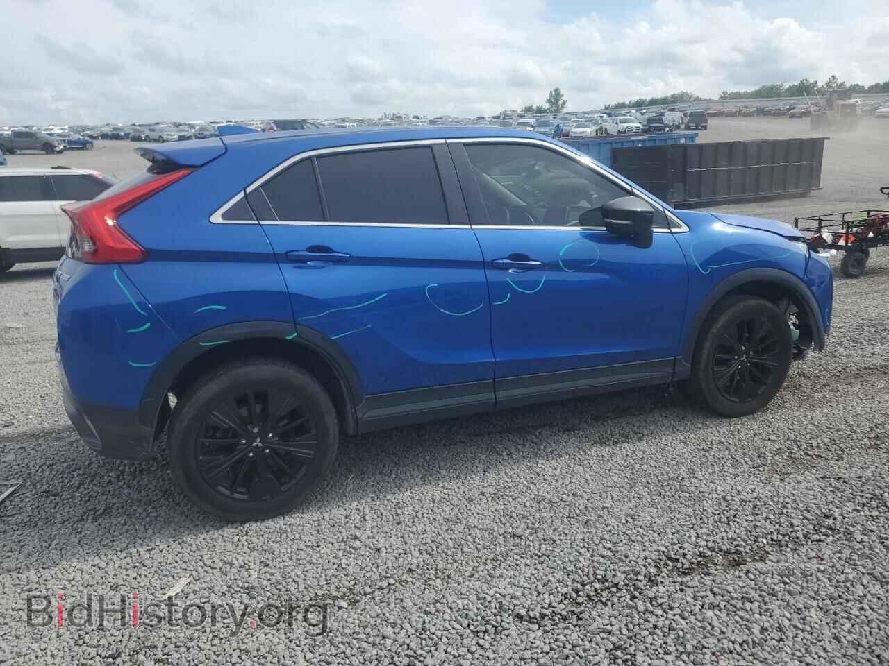 2019 MITSUBISHI ECLIPSE - VIN: JA4AT4AA8KZ004073 - Photo 3