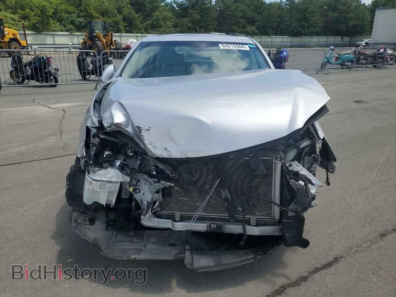 2011 LEXUS ES350 - VIN: JTHBK1EG8B2428919 - Фото 5