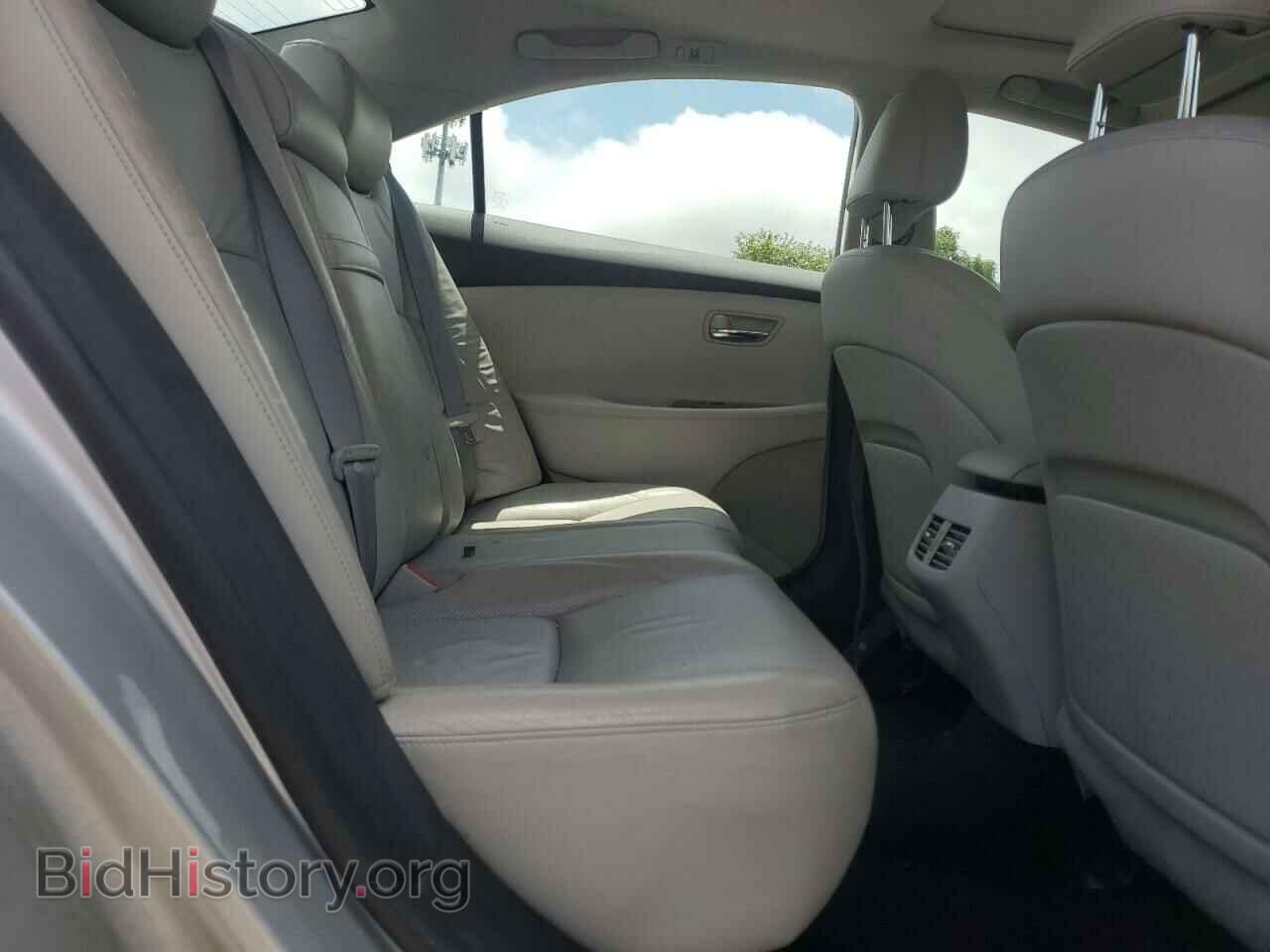 2011 LEXUS ES350 - VIN: JTHBK1EG8B2428919 - Фото 10
