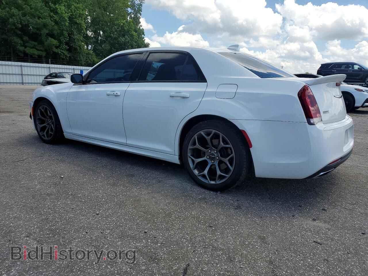 2017 CHRYSLER 300 - VIN: 2C3CCABG4HH667623 - Photo 2