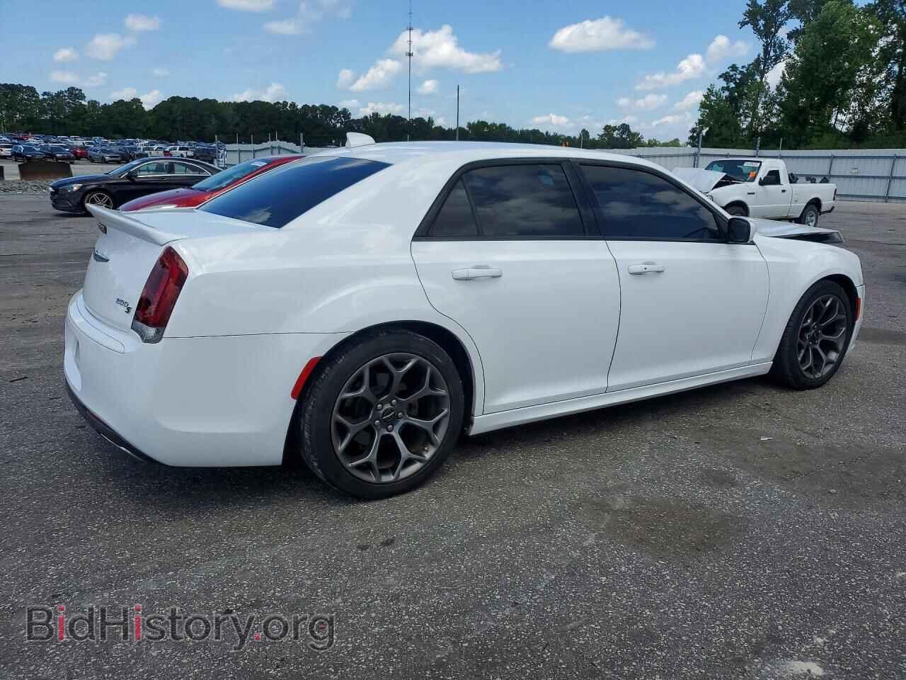 2017 CHRYSLER 300 - VIN: 2C3CCABG4HH667623 - Photo 3