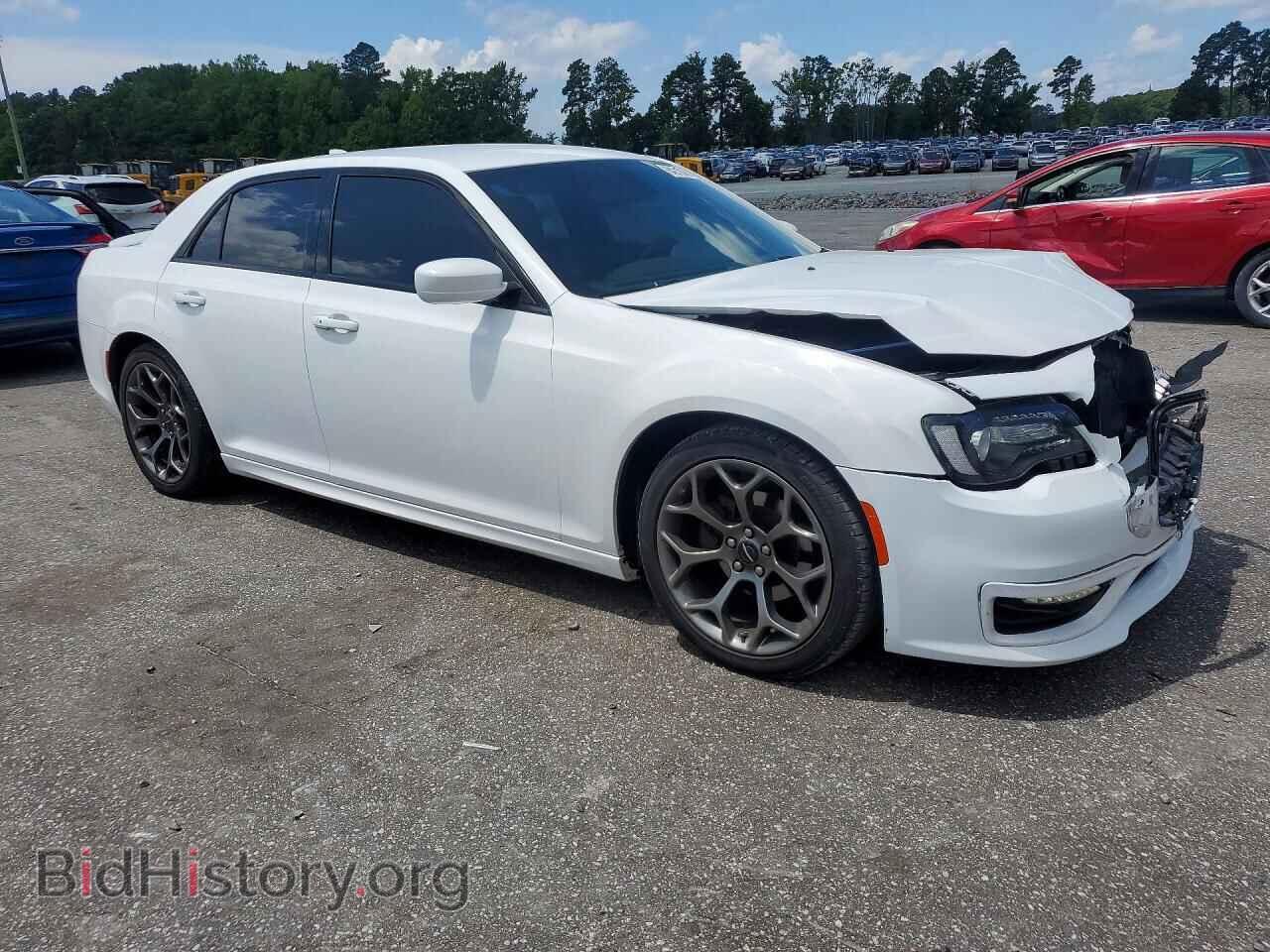 2017 CHRYSLER 300 - VIN: 2C3CCABG4HH667623 - Photo 4