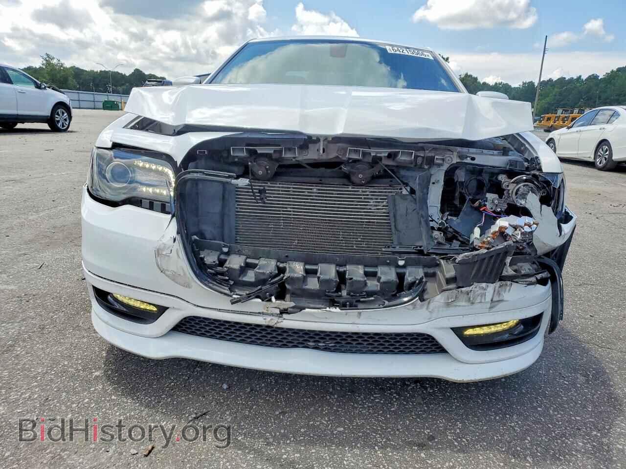 2017 CHRYSLER 300 - VIN: 2C3CCABG4HH667623 - Photo 5