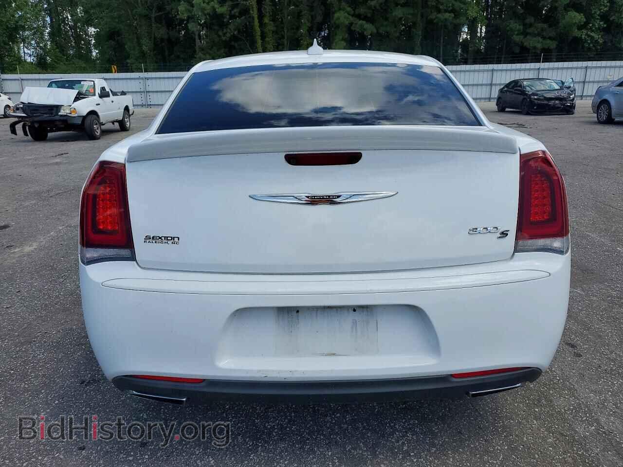2017 CHRYSLER 300 - VIN: 2C3CCABG4HH667623 - Photo 6