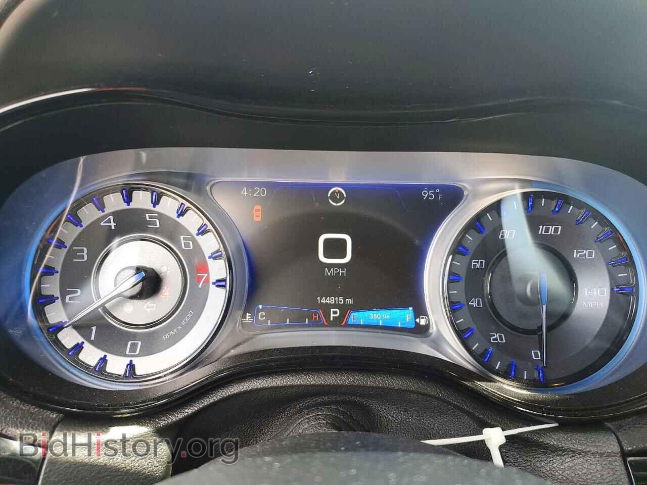 2017 CHRYSLER 300 - VIN: 2C3CCABG4HH667623 - Photo 9