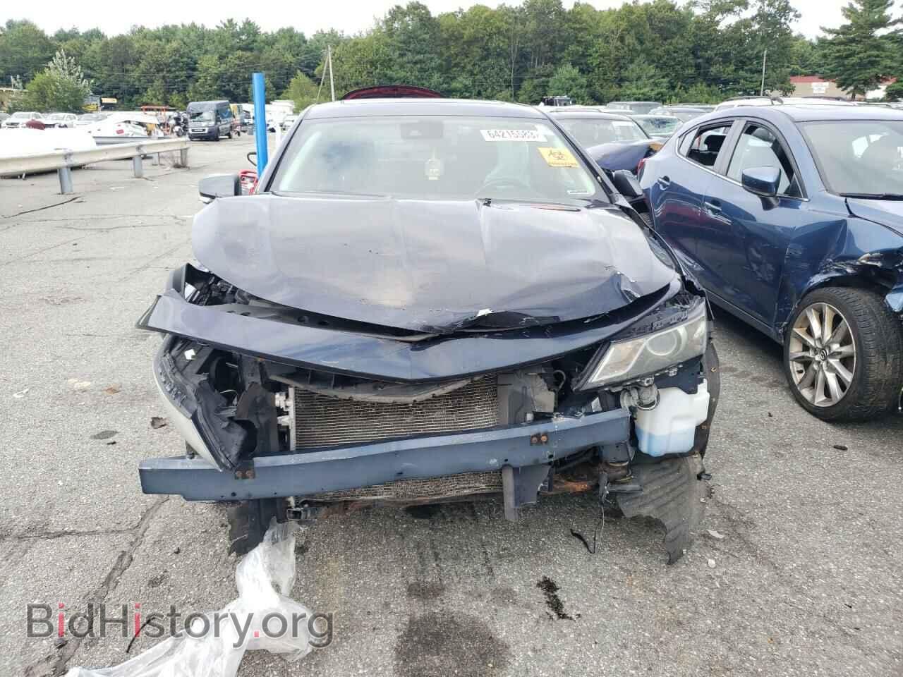 2014 CHEVROLET IMPALA - VIN: 2G1125S35E9190077 - Фото 5