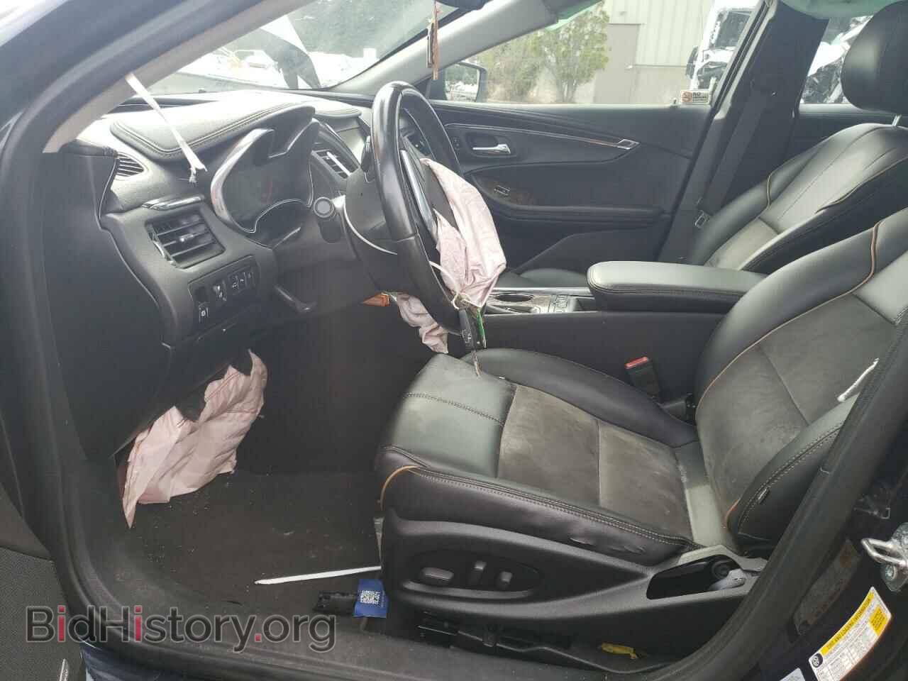 2014 CHEVROLET IMPALA - VIN: 2G1125S35E9190077 - Фото 7