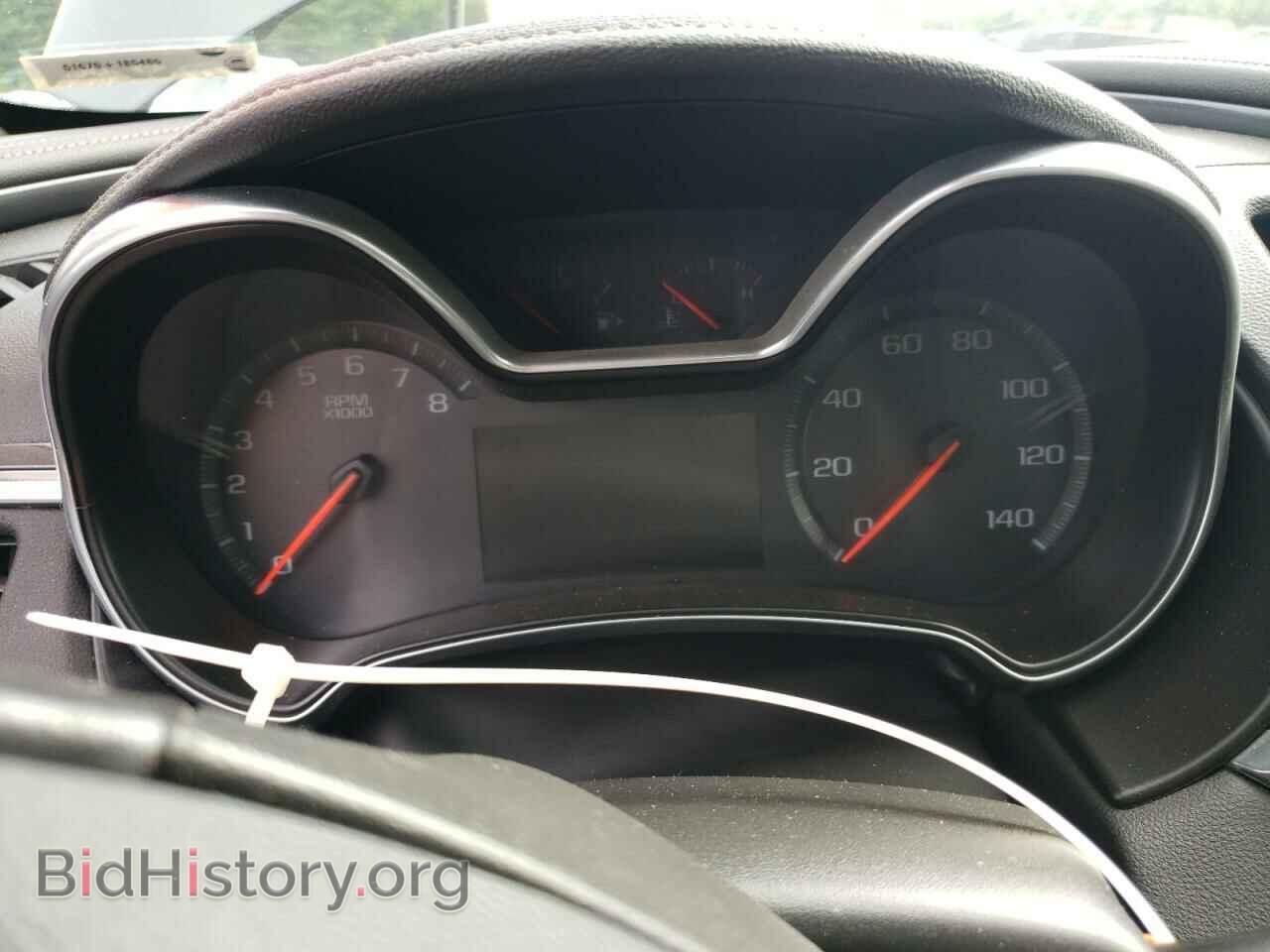 2014 CHEVROLET IMPALA - VIN: 2G1125S35E9190077 - Фото 9