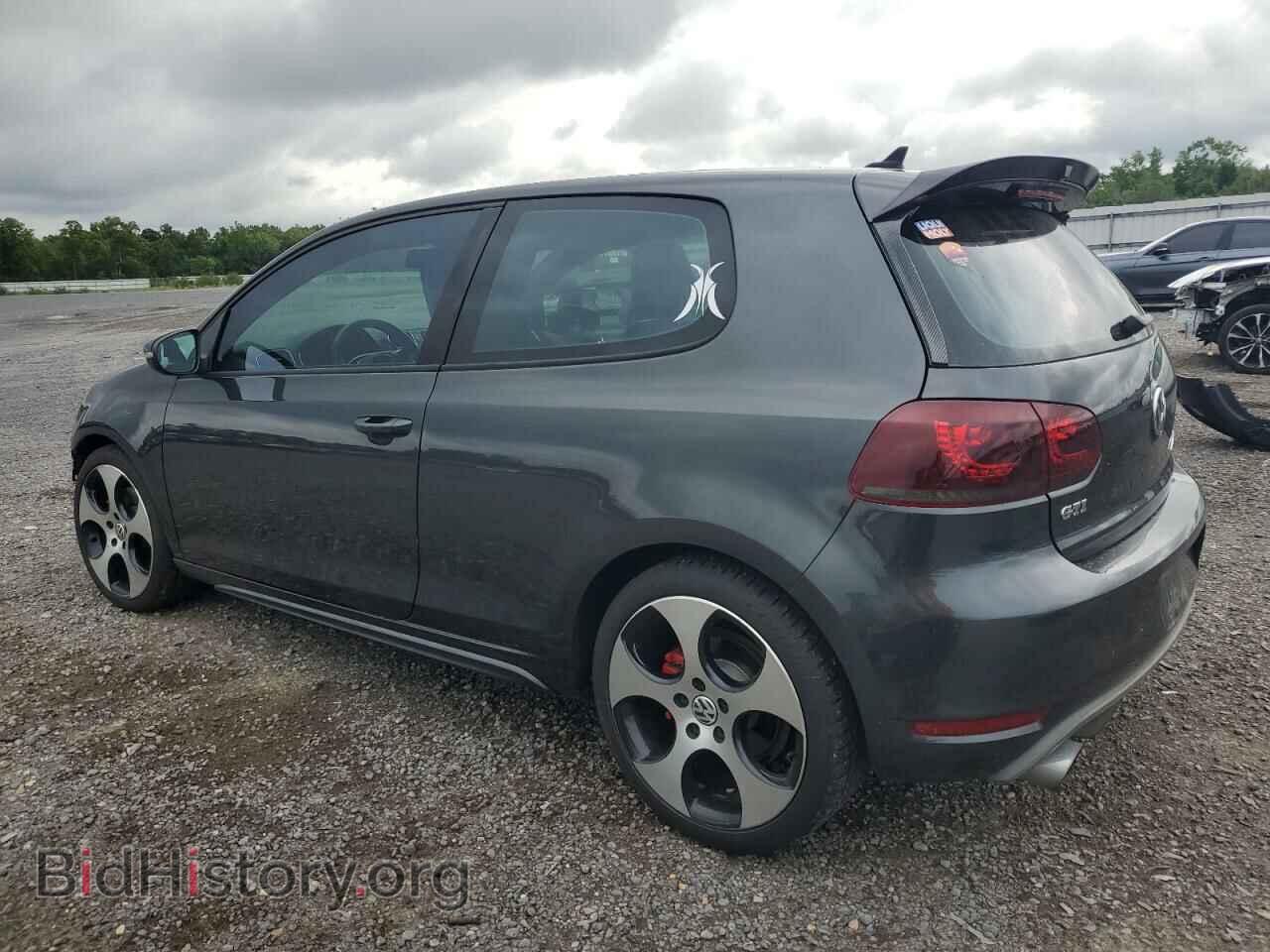 2011 VOLKSWAGEN GTI - VIN: WVWFD7AJXBW160661 - Фото 2