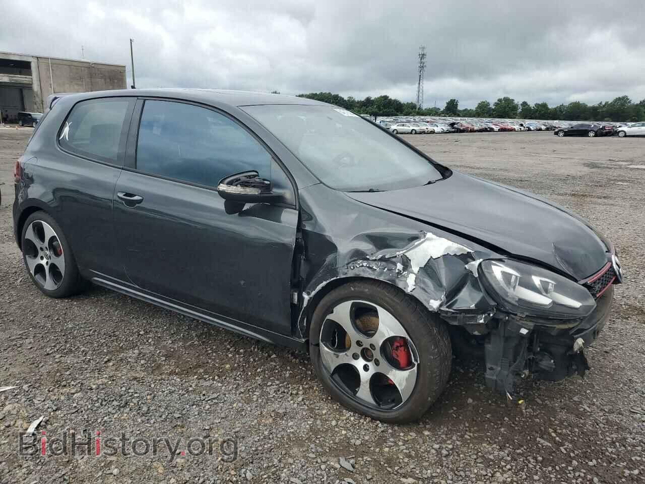 2011 VOLKSWAGEN GTI - VIN: WVWFD7AJXBW160661 - Фото 4