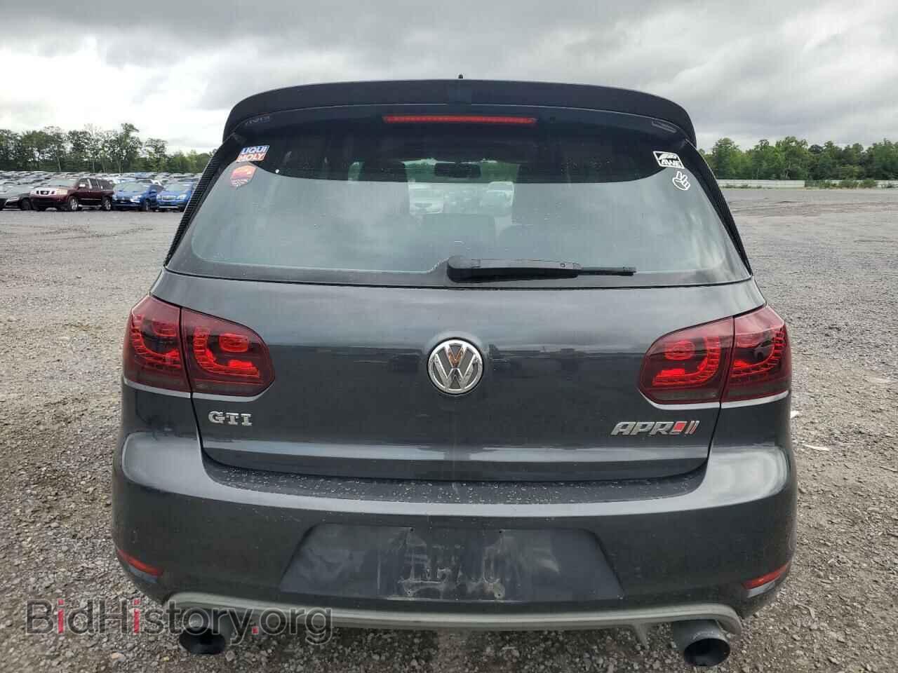 2011 VOLKSWAGEN GTI - VIN: WVWFD7AJXBW160661 - Фото 6