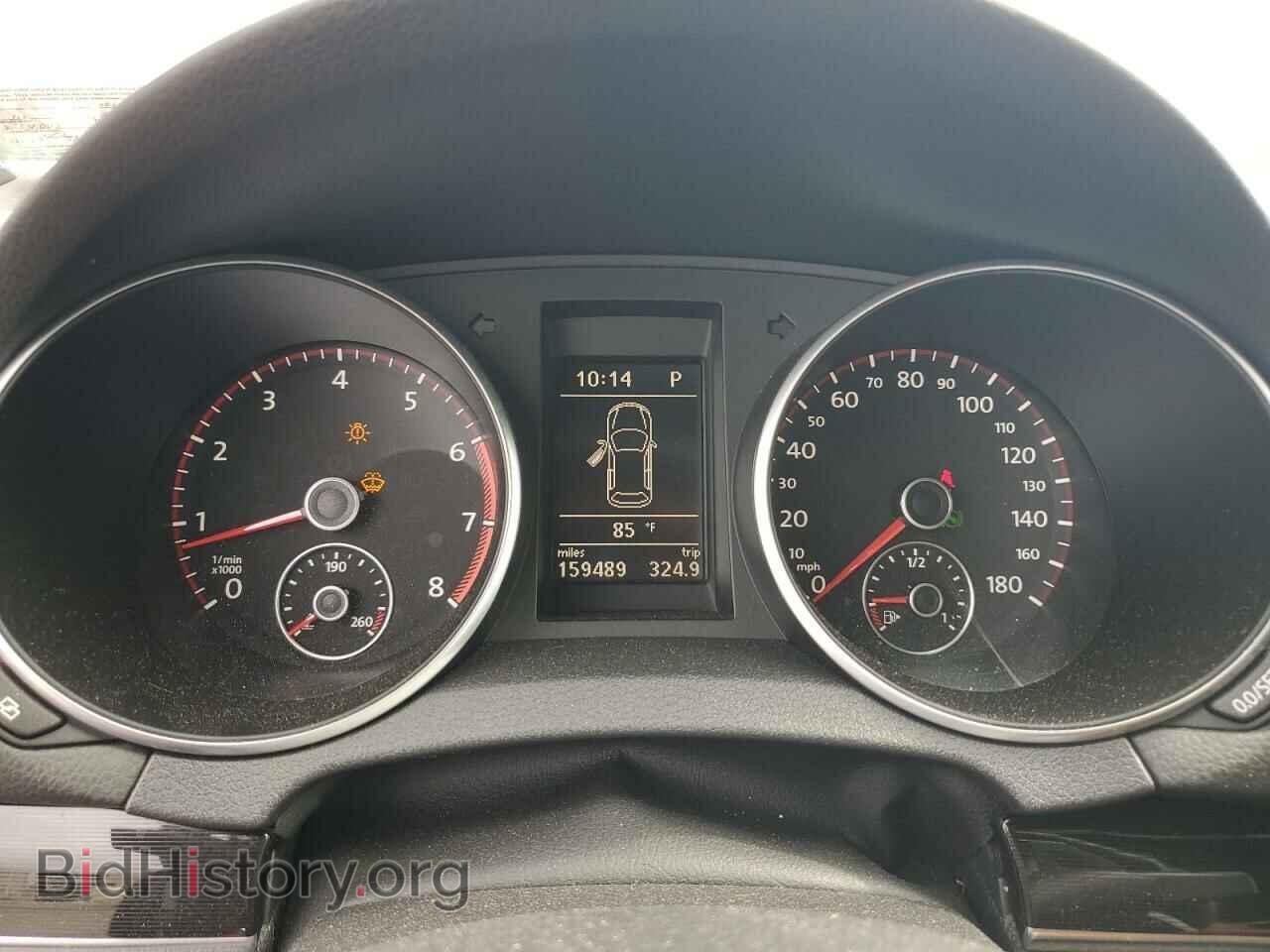 2011 VOLKSWAGEN GTI - VIN: WVWFD7AJXBW160661 - Фото 9