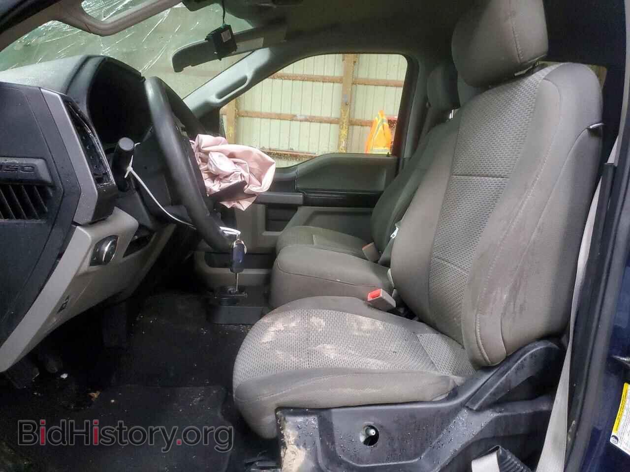 2019 FORD F150 - VIN: 1FTEW1EP0KFB23006 - Photo 7