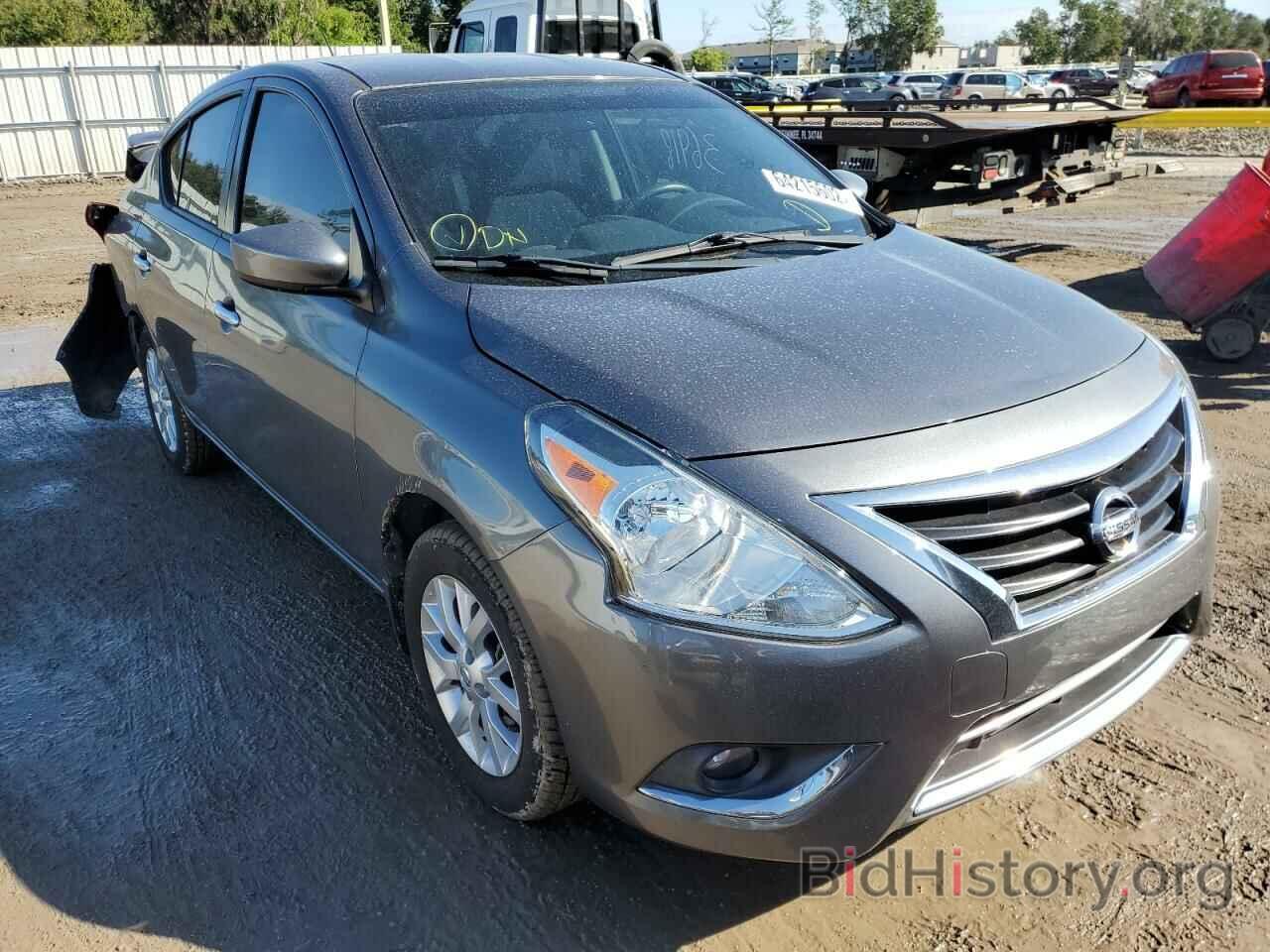 Photo 3N1CN7AP7JL868152 - NISSAN VERSA 2018