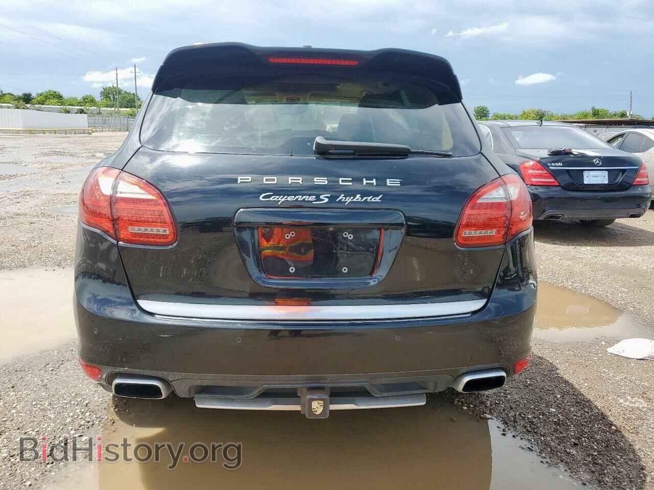 2013 PORSCHE CAYENNE - VIN: WP1AE2A20DLA14095 - Фото 6