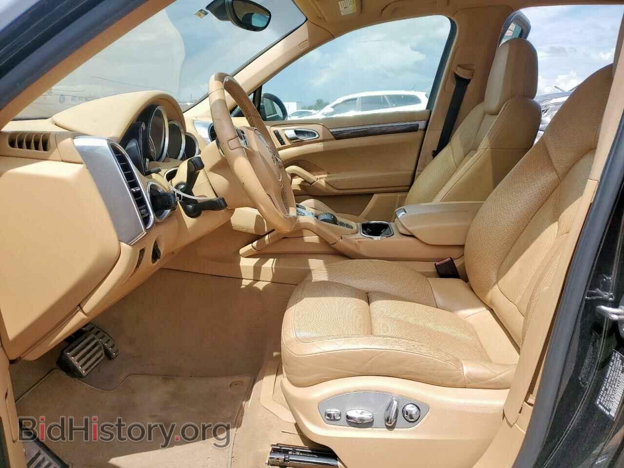 2013 PORSCHE CAYENNE - VIN: WP1AE2A20DLA14095 - Фото 7