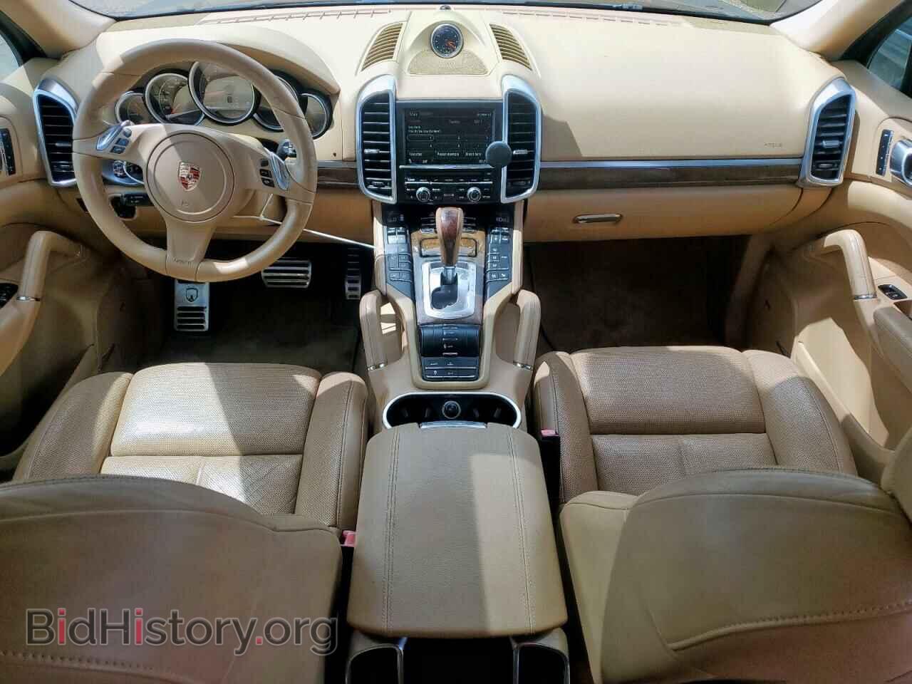 2013 PORSCHE CAYENNE - VIN: WP1AE2A20DLA14095 - Фото 8