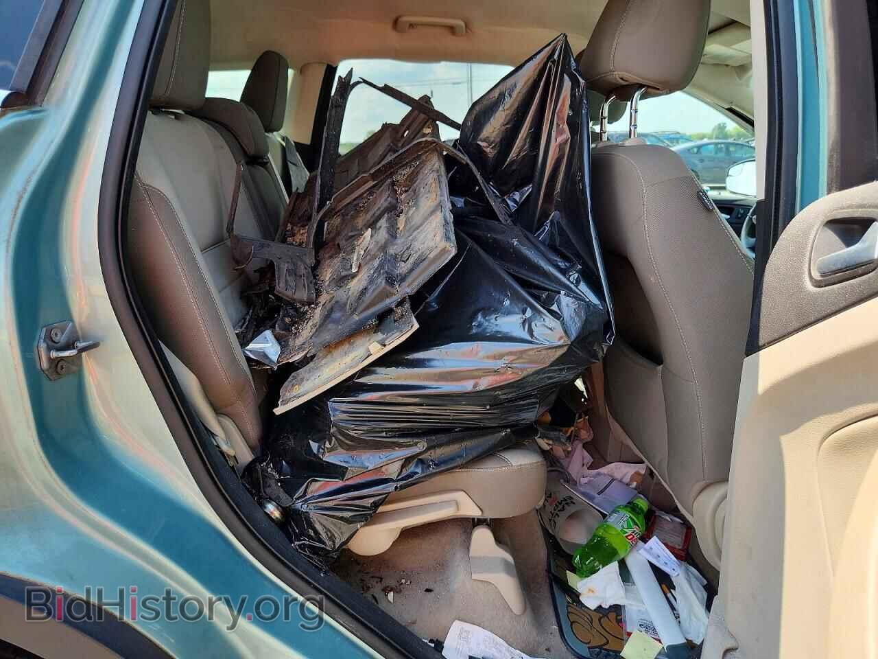2013 FORD ESCAPE - VIN: 1FMCU0G95DUB90619 - Фото 10
