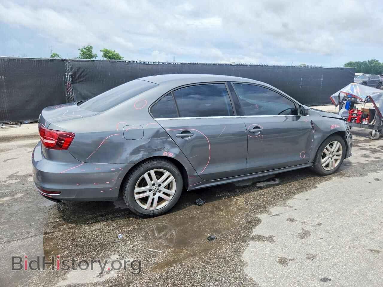 2017 VOLKSWAGEN JETTA - VIN: 3VW2B7AJ9HM325349 - Фото 3