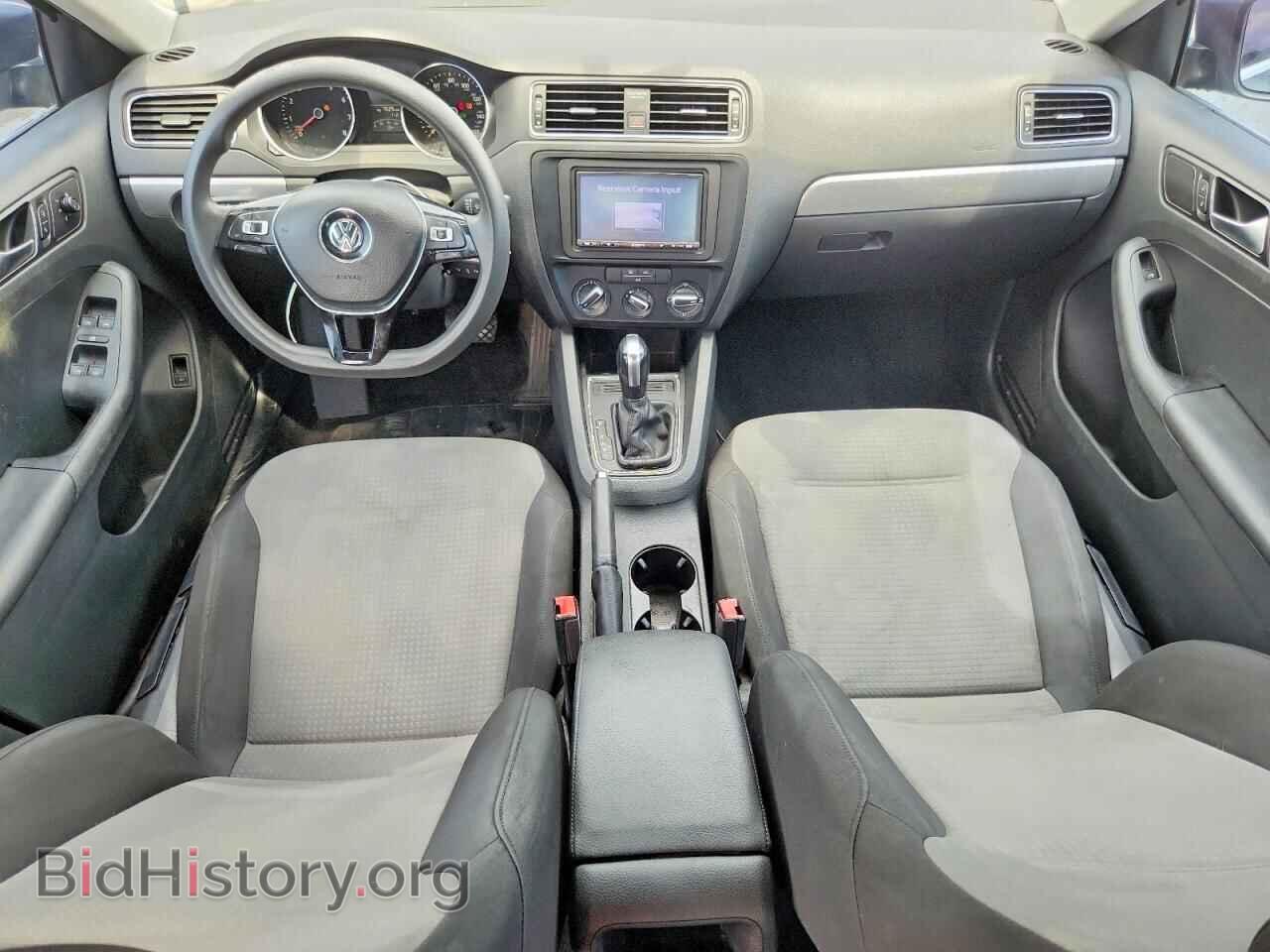 2017 VOLKSWAGEN JETTA - VIN: 3VW2B7AJ9HM325349 - Фото 8