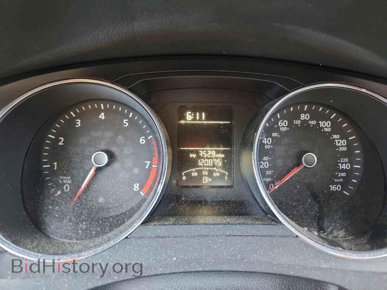 2017 VOLKSWAGEN JETTA - VIN: 3VW2B7AJ9HM325349 - Фото 9