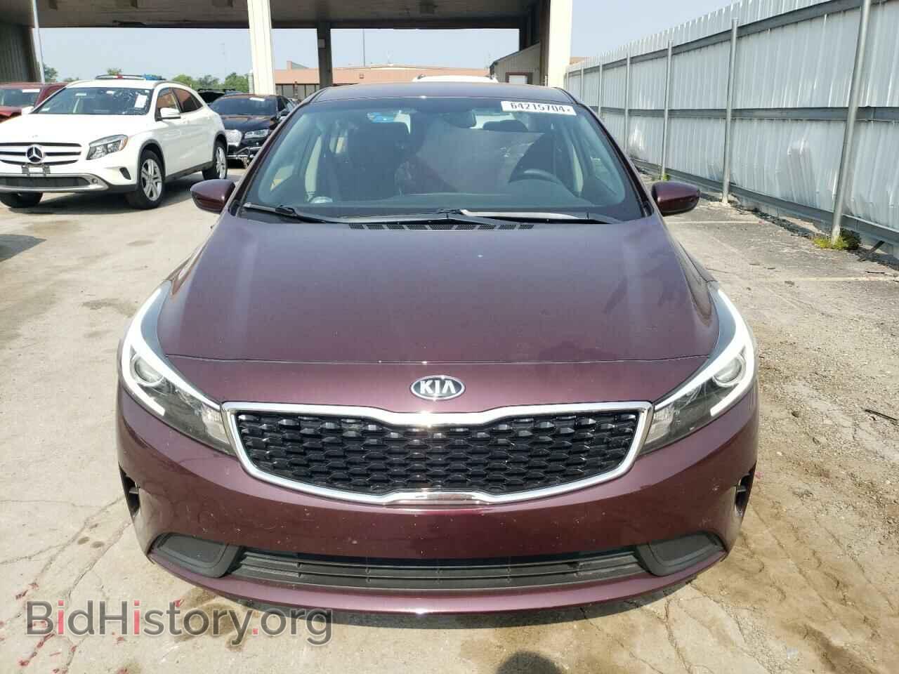2017 KIA FORTE - VIN: 3KPFK4A75HE135923 - Фото 5