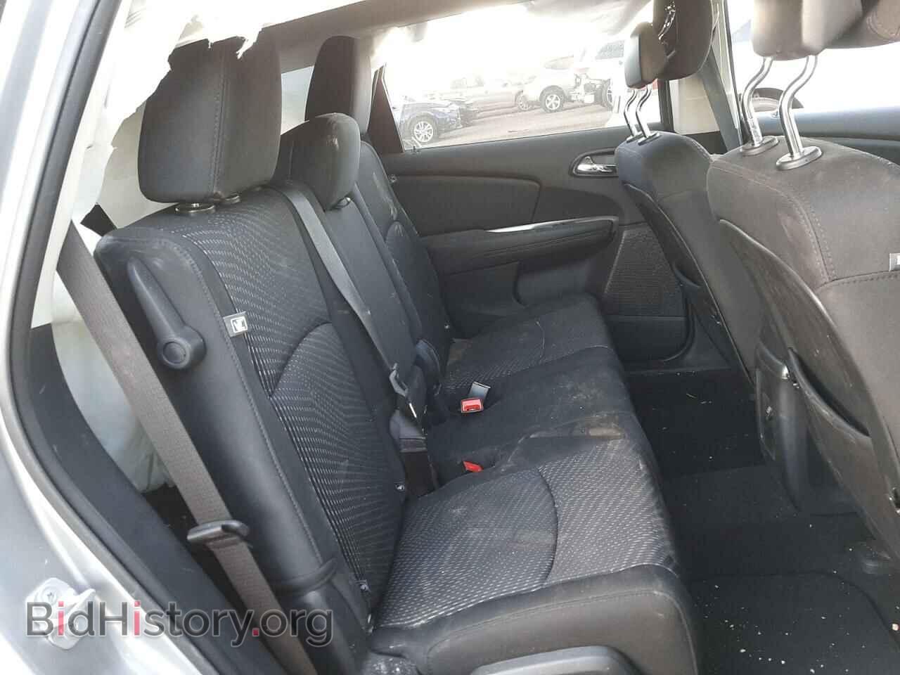 2020 DODGE JOURNEY - VIN: 3C4PDCAB1LT277087 - Фото 6