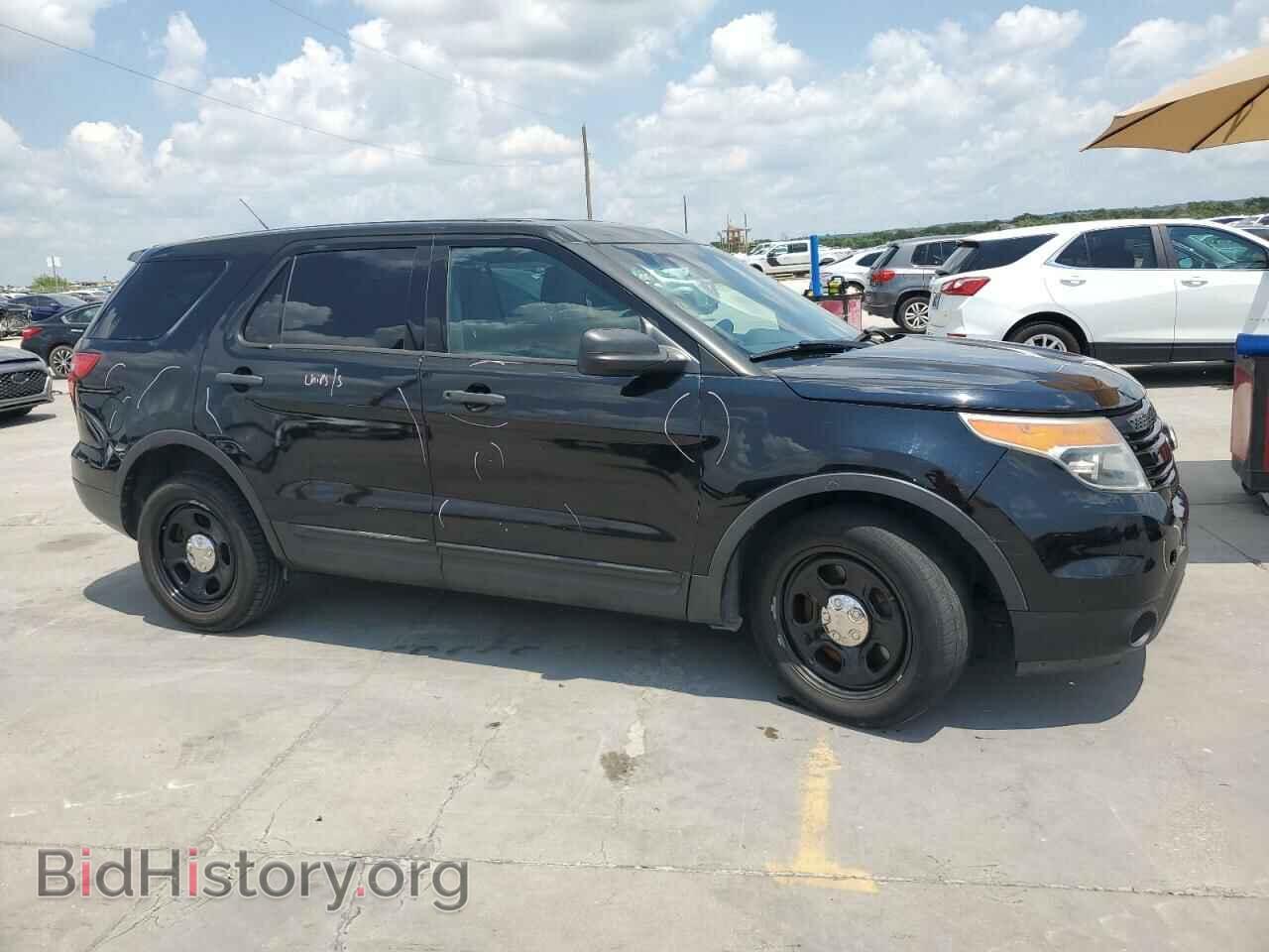 2014 FORD EXPLORER - VIN: 1FM5K8ARXEGB96051 - Фото 4