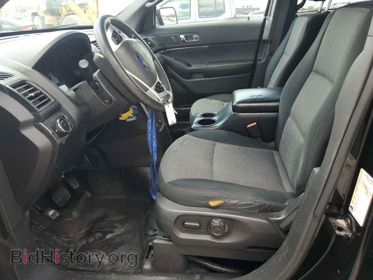 2014 FORD EXPLORER - VIN: 1FM5K8ARXEGB96051 - Фото 7