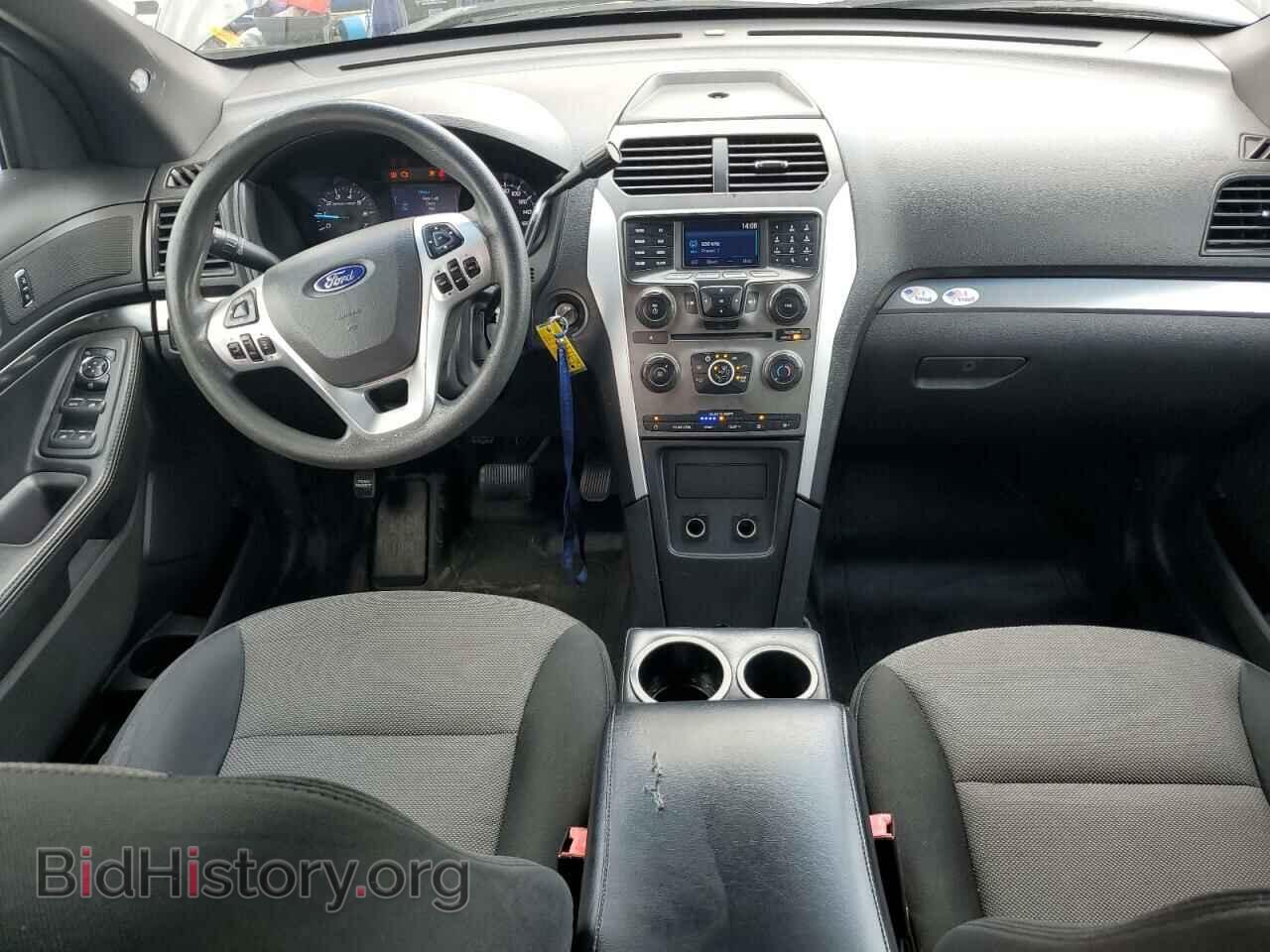 2014 FORD EXPLORER - VIN: 1FM5K8ARXEGB96051 - Фото 8