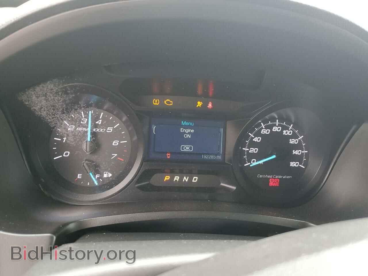 2014 FORD EXPLORER - VIN: 1FM5K8ARXEGB96051 - Фото 9
